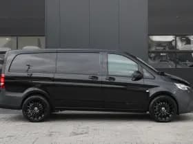 Mercedes-Benz Vito 114CDI L2 Pro - Distronic - 360 camera - Multibeam LED - Stoel&Stuurverwarming - Trekhaak 2500kg - Navigatie - Rijklaar thumbnail 4