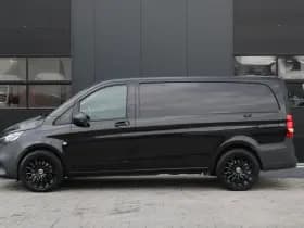 Mercedes-Benz Vito 114CDI L2 Pro - Distronic - 360 camera - Multibeam LED - Stoel&Stuurverwarming - Trekhaak 2500kg - Navigatie - Rijklaar thumbnail 9