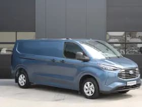 Ford Transit Custom 320 2.5 PHEV L2H1 Trend 232pk - 5 jaar GARANTIE - 2x Schuifdeur - Adaptive Cruise - Blind Spot - Navigatie - Camera - Verwarmd Stuur - Rijklaar thumbnail 3