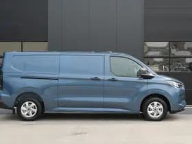 Ford Transit Custom 320 2.5 PHEV L2H1 Trend 232pk - 5 jaar GARANTIE - 2x Schuifdeur - Adaptive Cruise - Blind Spot - Navigatie - Camera - Verwarmd Stuur - Rijklaar thumbnail 4