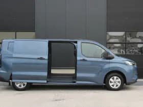 Ford Transit Custom 320 2.5 PHEV L2H1 Trend 232pk - 5 jaar GARANTIE - 2x Schuifdeur - Adaptive Cruise - Blind Spot - Navigatie - Camera - Verwarmd Stuur - Rijklaar thumbnail 5