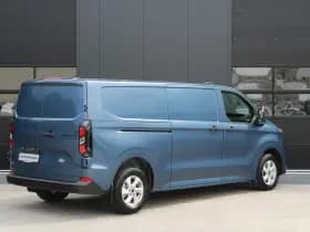 Ford Transit Custom 320 2.5 PHEV L2H1 Trend 232pk - 5 jaar GARANTIE - 2x Schuifdeur - Adaptive Cruise - Blind Spot - Navigatie - Camera - Verwarmd Stuur - Rijklaar thumbnail 6