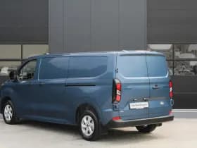 Ford Transit Custom 320 2.5 PHEV L2H1 Trend 232pk - 5 jaar GARANTIE - 2x Schuifdeur - Adaptive Cruise - Blind Spot - Navigatie - Camera - Verwarmd Stuur - Rijklaar thumbnail 8