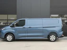 Ford Transit Custom 320 2.5 PHEV L2H1 Trend 232pk - 5 jaar GARANTIE - 2x Schuifdeur - Adaptive Cruise - Blind Spot - Navigatie - Camera - Verwarmd Stuur - Rijklaar thumbnail 9