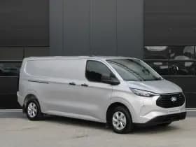 Ford Transit Custom 320 2.5 PHEV L2H1 Trend 232pk - 5 jaar GARANTIE - 2x Schuifdeur - Adaptive Cruise - Blind Spot - Navigatie - Camera - Verwarmd Stuur - Rijklaar thumbnail 3