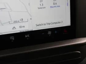 Ford Transit Custom 320 2.5 PHEV L2H1 Trend 232pk - 5 jaar GARANTIE - 2x Schuifdeur - Adaptive Cruise - Blind Spot - Navigatie - Camera - Verwarmd Stuur - Rijklaar thumbnail 25