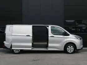 Ford Transit Custom 320 2.5 PHEV L2H1 Trend 232pk - 5 jaar GARANTIE - 2x Schuifdeur - Adaptive Cruise - Blind Spot - Navigatie - Camera - Verwarmd Stuur - Rijklaar thumbnail 5