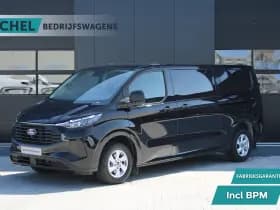 Ford Transit Custom 320 2.5 PHEV L2H1 Trend 232pk - 5 jaar GARANTIE - 2x Schuifdeur - Adaptive Cruise - Blind Spot - Navigatie - Camera - Verwarmd Stuur - Rijklaar