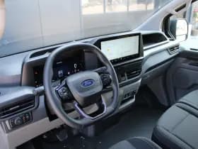 Ford Transit Custom 320 2.5 PHEV L2H1 Trend 232pk - 5 jaar GARANTIE - 2x Schuifdeur - Adaptive Cruise - Blind Spot - Navigatie - Camera - Verwarmd Stuur - Rijklaar thumbnail 2