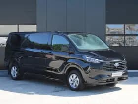 Ford Transit Custom 320 2.5 PHEV L2H1 Trend 232pk - 5 jaar GARANTIE - 2x Schuifdeur - Adaptive Cruise - Blind Spot - Navigatie - Camera - Verwarmd Stuur - Rijklaar thumbnail 4