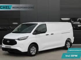 Ford Transit Custom 320 2.5 PHEV L2H1 Trend 232pk - 5 jaar GARANTIE - 2x Schuifdeur - Adaptive Cruise - Blind Spot - Navigatie - Camera - Verwarmd Stuur - Rijklaar