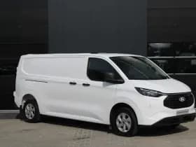 Ford Transit Custom 320 2.5 PHEV L2H1 Trend 232pk - 5 jaar GARANTIE - 2x Schuifdeur - Adaptive Cruise - Blind Spot - Navigatie - Camera - Verwarmd Stuur - Rijklaar thumbnail 3