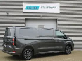Ford Transit Custom 320 2.0 TDCI L2H1 Limited 170pk - 1+1 Stoelopstelling - 2x Schuifdeur - Adaptive Cruise - Verwarmd stuur - Blind spot - Navigatie - Camera - Draadloos laden - Rijklaar thumbnail 9