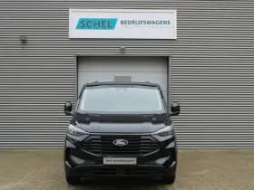 Ford Transit Custom 320 2.0 TDCI L2H1 Limited 170pk - 1+1 Stoelopstelling - 2x Schuifdeur - Adaptive Cruise - Verwarmd stuur - Blind spot - Navigatie - Camera - Draadloos laden - Rijklaar thumbnail 2