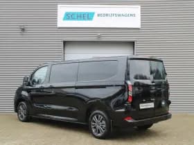 Ford Transit Custom 320 2.0 TDCI L2H1 Limited 170pk - 1+1 Stoelopstelling - 2x Schuifdeur - Adaptive Cruise - Verwarmd stuur - Blind spot - Navigatie - Camera - Draadloos laden - Rijklaar thumbnail 8