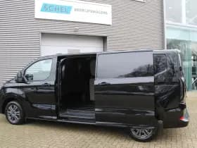 Ford Transit Custom 320 2.0 TDCI L2H1 Limited 170pk - 1+1 Stoelopstelling - 2x Schuifdeur - Adaptive Cruise - Verwarmd stuur - Blind spot - Navigatie - Camera - Draadloos laden - Rijklaar thumbnail 9