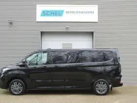 Ford Transit Custom 320 2.0 TDCI L2H1 Limited 170pk - 1+1 Stoelopstelling - 2x Schuifdeur - Adaptive Cruise - Verwarmd stuur - Blind spot - Navigatie - Camera - Draadloos laden - Rijklaar thumbnail 10