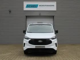 Ford Transit Custom 320 2.0 TDCI L2H1 Trend 136pk - 2x Schuifdeur - LED koplampen - Carplay - Android - Camera - Stoelverwarming - 70l tank - Rijklaar thumbnail 2