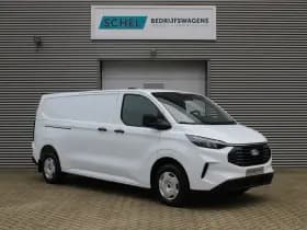 Ford Transit Custom 320 2.0 TDCI L2H1 Trend 136pk - 2x Schuifdeur - LED koplampen - Carplay - Android - Camera - Stoelverwarming - 70l tank - Rijklaar thumbnail 3