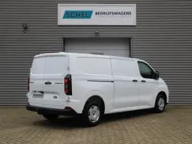 Ford Transit Custom 320 2.0 TDCI L2H1 Trend 136pk - 2x Schuifdeur - LED koplampen - Carplay - Android - Camera - Stoelverwarming - 70l tank - Rijklaar thumbnail 5
