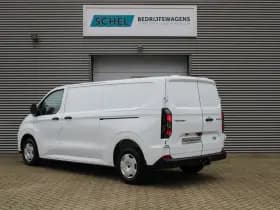 Ford Transit Custom 320 2.0 TDCI L2H1 Trend 136pk - 2x Schuifdeur - LED koplampen - Carplay - Android - Camera - Stoelverwarming - 70l tank - Rijklaar thumbnail 7