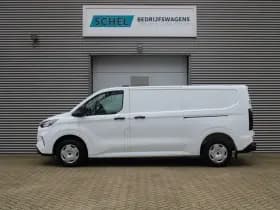 Ford Transit Custom 320 2.0 TDCI L2H1 Trend 136pk - 2x Schuifdeur - LED koplampen - Carplay - Android - Camera - Stoelverwarming - 70l tank - Rijklaar thumbnail 8