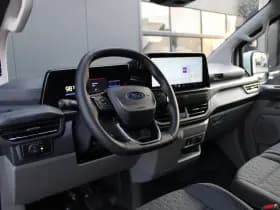 Ford E-Transit Custom 340 L2H1 Limited 65 kWh 218pk - LED - 360 Camera - B&O - ACC - Navi - Stoel/Stuurverwarming - Rijklaar thumbnail 14