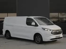 Ford E-Transit Custom 340 L2H1 Limited 65 kWh 218pk - LED - 360 Camera - B&O - ACC - Navi - Stoel/Stuurverwarming - Rijklaar thumbnail 3