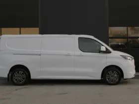 Ford E-Transit Custom 340 L2H1 Limited 65 kWh 218pk - LED - 360 Camera - B&O - ACC - Navi - Stoel/Stuurverwarming - Rijklaar thumbnail 4