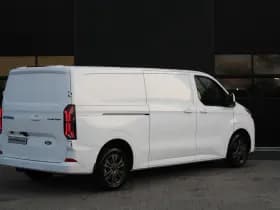 Ford E-Transit Custom 340 L2H1 Limited 65 kWh 218pk - LED - 360 Camera - B&O - ACC - Navi - Stoel/Stuurverwarming - Rijklaar thumbnail 5