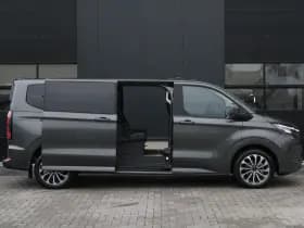 Ford Tourneo Custom 340 2.5 PHEV L2H1 Titanium X 232pk - 2x Schuif - ACC - 360 camera - Leder - Prijs excl. BTW - Rijklaar thumbnail 5