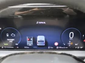 Ford Transit Custom 340 2.5 PHEV L2H1 Limited 232pk - 8 zits - Adaptive Cruise - Blind spot - Navi - Stuurverwarming - Airco achterin - Incl BPM - Rijklaar thumbnail 12