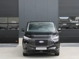 Ford Transit Custom 340 2.5 PHEV L2H1 Limited 232pk - 8 zits - Adaptive Cruise - Blind spot - Navi - Stuurverwarming - Airco achterin - Incl BPM - Rijklaar thumbnail 28