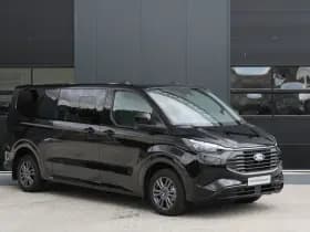 Ford Transit Custom 340 2.5 PHEV L2H1 Limited 232pk - 8 zits - Adaptive Cruise - Blind spot - Navi - Stuurverwarming - Airco achterin - Incl BPM - Rijklaar thumbnail 29