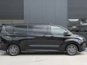 Ford Transit Custom 340 2.5 PHEV L2H1 Limited 232pk - 8 zits - Adaptive Cruise - Blind spot - Navi - Stuurverwarming - Airco achterin - Incl BPM - Rijklaar thumbnail 30