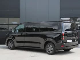 Ford Transit Custom 340 2.5 PHEV L2H1 Limited 232pk - 8 zits - Adaptive Cruise - Blind spot - Navi - Stuurverwarming - Airco achterin - Incl BPM - Rijklaar thumbnail 32