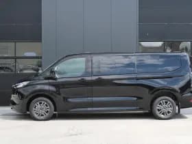 Ford Transit Custom 340 2.5 PHEV L2H1 Limited 232pk - 8 zits - Adaptive Cruise - Blind spot - Navi - Stuurverwarming - Airco achterin - Incl BPM - Rijklaar thumbnail 33