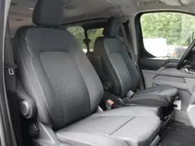 Ford Transit Custom 340 2.5 PHEV L2H1 Limited 232pk - 8 zits - Adaptive Cruise - Blind spot - Navi - Stuurverwarming - Airco achterin - Incl BPM - Rijklaar thumbnail 40