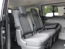 Ford Transit Custom 340 2.5 PHEV L2H1 Limited 232pk - 8 zits - Adaptive Cruise - Blind spot - Navi - Stuurverwarming - Airco achterin - Incl BPM - Rijklaar thumbnail 5