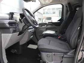 Ford Transit Custom 340 2.5 PHEV L2H1 Limited 232pk - 8 zits - Adaptive Cruise - Blind spot - Navi - Stuurverwarming - Airco achterin - Incl BPM - Rijklaar thumbnail 6