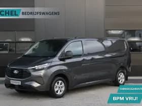 Ford Transit Custom 320 2.5 PHEV L2H1 Trend 232pk - 5 jaar GARANTIE - 2x Schuifdeur - Adaptive Cruise - Blind Spot - Navigatie - Camera - Verwarmd Stuur - Rijklaar