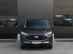 Ford Transit Custom 320 2.5 PHEV L2H1 Trend 232pk - 5 jaar GARANTIE - 2x Schuifdeur - Adaptive Cruise - Blind Spot - Navigatie - Camera - Verwarmd Stuur - Rijklaar thumbnail 2