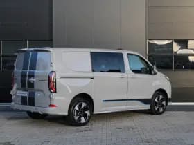 Ford Transit Custom 320 2.5 PHEV L1H1 Sport DC 232pk - 2x Schuif - 360 Camera - ACC - Keyless - Stoel/Stuurverwarming - Blindspot - Incl BPM - Rijklaar thumbnail 6