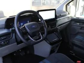 Ford Transit Custom 320 2.5 PHEV L1H1 Sport DC 232pk - 2x Schuif - 360 Camera - ACC - Keyless - Stoel/Stuurverwarming - Blindspot - Incl BPM - Rijklaar thumbnail 12