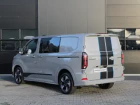 Ford Transit Custom 320 2.5 PHEV L1H1 Sport DC 232pk - 2x Schuif - 360 Camera - ACC - Keyless - Stoel/Stuurverwarming - Blindspot - Incl BPM - Rijklaar thumbnail 9