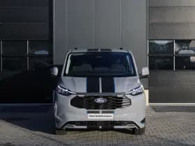 Ford Transit Custom 320 2.5 PHEV L1H1 Sport DC 232pk - 2x Schuif - 360 Camera - ACC - Keyless - Stoel/Stuurverwarming - Blindspot - Incl BPM - Rijklaar thumbnail 2