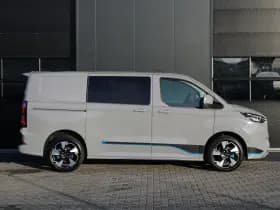 Ford Transit Custom 320 2.5 PHEV L1H1 Sport DC 232pk - 2x Schuif - 360 Camera - ACC - Keyless - Stoel/Stuurverwarming - Blindspot - Incl BPM - Rijklaar thumbnail 4