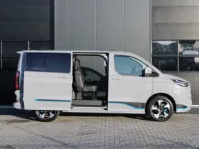 Ford Transit Custom 320 2.5 PHEV L1H1 Sport DC 232pk - 2x Schuif - 360 Camera - ACC - Keyless - Stoel/Stuurverwarming - Blindspot - Incl BPM - Rijklaar thumbnail 5