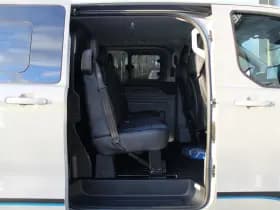 Ford Transit Custom 320 2.5 PHEV L1H1 Sport DC 232pk - 2x Schuif - 360 Camera - ACC - Keyless - Stoel/Stuurverwarming - Blindspot - Incl BPM - Rijklaar thumbnail 42