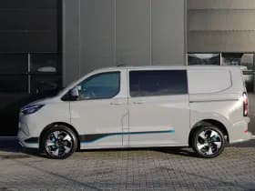 Ford Transit Custom 320 2.5 PHEV L1H1 Sport DC 232pk - 2x Schuif - 360 Camera - ACC - Keyless - Stoel/Stuurverwarming - Blindspot - Incl BPM - Rijklaar thumbnail 10
